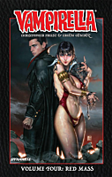 Vampirella (2019) - Volume 04 Red Mass Trade Paperback Book