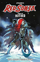 Red Sonja (2021) - Volume 01 Mother Trade Paperback Book