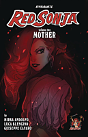 Red Sonja - Volume 02 Mother Trade Paperback Book