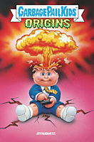 Garbage Pail Kids - Origins Hardcover Book