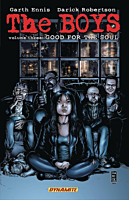 The Boys - Volume 03 Good for the Soul Trade Paperback Book