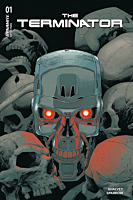 The Terminator (2024) - Issue #1 Single Issue Paperback Comic Book (Cover A Declan Shalvey)