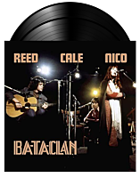 Lou Reed, John Cale and Nico - Le Bataclan 1972 2xLP Vinyl Record