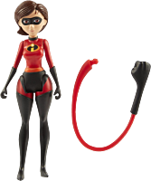 Incredibles 2 - Elastigirl 4” Action Figure | Popcultcha