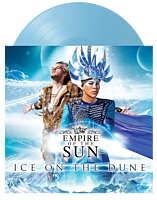 Empire Of The Sun - Ice On The Dune LP Vinyl Record (Blue Coloured Vinyl)