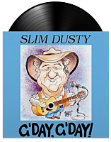 Slim Dusty - G'Day G'Day 35th Anniversary LP Vinyl Record