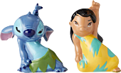 Lilo & Stitch - Lilo & Stitch Salt & Pepper Shaker 2-Pack