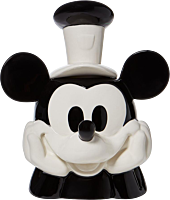 Mickey Mouse - Steamboat Willie Ceramic Cookie Jar