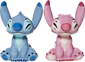 Lilo & Stitch - Stitch & Angel Ceramic Salt & Pepper Shaker Set