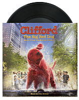 Clifford the Big Red Dog - Music from the Motion Picture by John Debney LP Vinyl Record