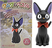 Kiki's Delivery Service - Jiji 3D Puzzle (10 Pieces)