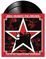 Rage Against The Machine - Live at the Grand Olympic Auditorium 2xLP Vinyl Record