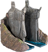 The Lord of the Rings - The Argonath 3D Resin Bookends 2-Pack