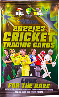 Cricket - 2022/23 Cricket Australia Traders Cards Single Pack (10 Cards)