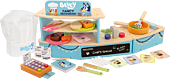 Bluey - Wooden Tabletop Fancy Restaurant Playset