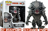 Evolve - Goliath 6" Super Sized Pop! Vinyl 