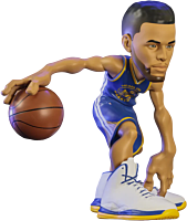 NBA Basketball - Stephen Curry Golden State Warriors (Blue Jersey) smAll-Stars 12" Vinyl Figure