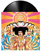 The Jimi Hendrix Experience - Axis: Bold As Love LP Vinyl Record