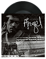 Jimi Hendrix - Angel (Take 7) / Message to Love 7" Split Single Vinyl Record (2024 Record Store Day Exclusive)