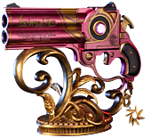 Bayonetta - Scarborough Fair Sage 10” Prop Replica