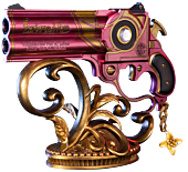 Bayonetta - Scarborough Fair Thyme 10” Prop Replica