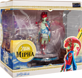 The Legend of Zelda: Breath of the Wild - Mipha 9” PVC Statue