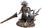 Dark Souls III - Nameless King 27” Statue