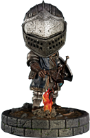 Dark Souls - Oscar Knight of Astora Statue