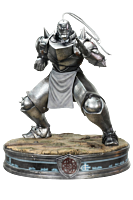 Fullmetal Alchemist: Brotherhood - Alphonse Elric Silver Variant 22” Statue