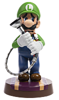 Luigi’s Mansion 3 - Luigi 9” PVC Statue