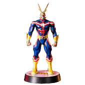 My Hero Academia - All Might Golden Age 11” PVC Statue