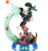 My Hero Academia - Izuku Midoriya 10” PVC Statue