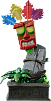 Crash Bandicoot - Aku Aku Mask 16” Statue