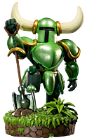 Shovel Knight - Shovel Knight Player 2 16” Statue