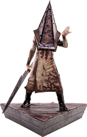 Silent Hill 2 - Red Pyramid Thing 18” Statue