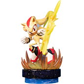 Sonic the Hedgehog - Super Shadow 19” Statue