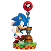 Sonic the Hedgehog - Sonic 11” PVC Statue