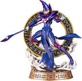 Yu-Gi-Oh! - Dark Magician Blue Edition 12” PVC Statue