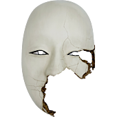 No Time To Die - Safin Mask Fragmented Version Replica