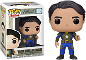 Fallout - Vault Dweller Male with Mentats Funko Pop! Vinyl Figure.