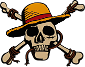 One Piece (2023) - Straw Hat Pirate Jolly Roger Limited Edition Medallion