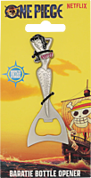 One Piece (2023) - Baratie Mermaid Magnetic Metal Bottle Opener