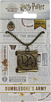 Harry Potter - Dumbledore's Army Limited Edition Metal Necklace