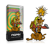 Scooby-Doo! - Scooby-Doo and Shaggy FiGPiN Enamel Pin