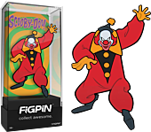 Scooby-Doo! - Ghost Clown FiGPiN Enamel Pin