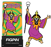 Scooby-Doo! - Witch Doctor FiGPiN Enamel Pin