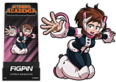 My Hero Academia - Ochaco Uraraka FiGPiN Enamel Pin