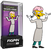 The Simpsons - Mad Scientist Mr. Burns (Treehouse of Horror) FigPin Enamel Pin