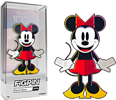 Mickey Mouse - Minnie Mouse Disney 100 FiGPiN Enamel Pin