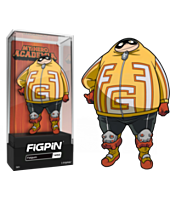 My Hero Academia - Fatgum FiGPiN Enamel Pin